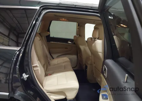 2015 Jeep Grand Cherokee Limited из США, поврежденный, VIN 1C4RJFBG8FC659663